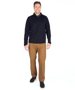 Charles River Men's Seaport Quarter Zip