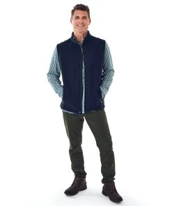 Charles River Men's Classic Soft Shell Vest