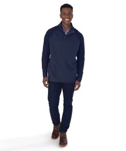 Charles River Men's Falmouth Pullover
