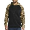 Russell Outdoors Realtree Performance Colorblock Pullover Hoodie RU451