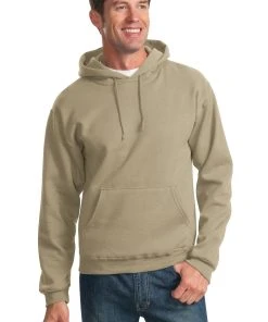 JERZEES Men's NuBlend Hooded Sweatshirt 4 Of 4 -Bulkthreads store 114173587