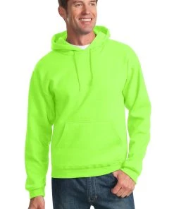 JERZEES Men's NuBlend Hooded Sweatshirt 4 Of 4 -Bulkthreads store 114174399