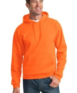 JERZEES Men's NuBlend Hooded Sweatshirt 4 Of 4 -Bulkthreads store 114174432