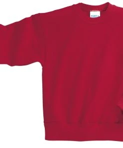 Port & Company Youth Core Fleece Crewneck Sweatshirt PC90Y -Bulkthreads store 114183408