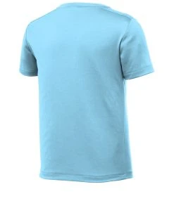 Sport-Tek Youth Posi-UV Pro Tee YST420 -Bulkthreads store 114204452