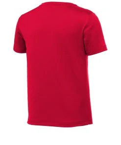 Sport-Tek Youth Posi-UV Pro Tee YST420 -Bulkthreads store 114204507