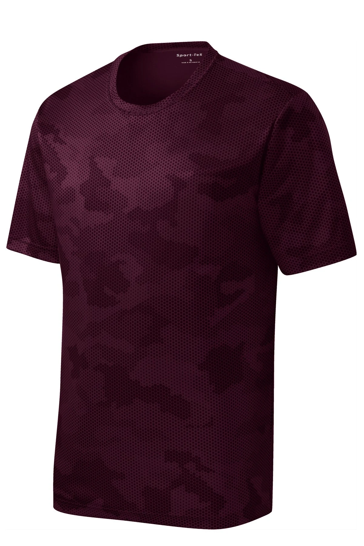Sport-Tek Youth CamoHex Tee YST370 43 Sport-Tek Youth CamoHex Tee YST370 - Image 43