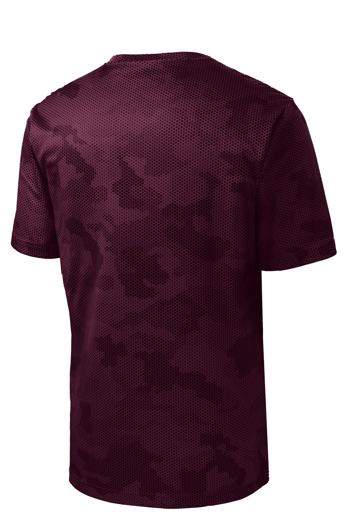 Sport-Tek Youth CamoHex Tee YST370 44 Sport-Tek Youth CamoHex Tee YST370 - Image 44
