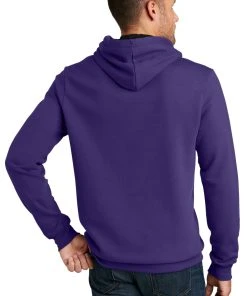 District The Concert Fleece Hoodie. DT810 42 District The Concert Fleece Hoodie. DT810 -Bulkthreads store 114216286