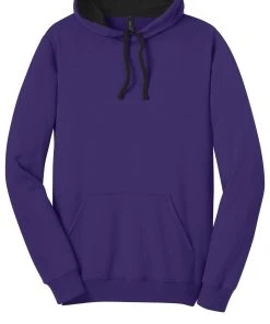 District The Concert Fleece Hoodie. DT810 43 District The Concert Fleece Hoodie. DT810 -Bulkthreads store 114216287