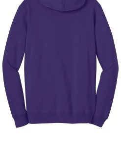 District The Concert Fleece Hoodie. DT810 44 District The Concert Fleece Hoodie. DT810 -Bulkthreads store 114216288