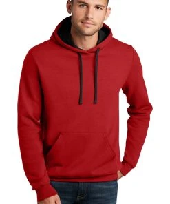 District The Concert Fleece Hoodie. DT810 45 District The Concert Fleece Hoodie. DT810 -Bulkthreads store 114216371