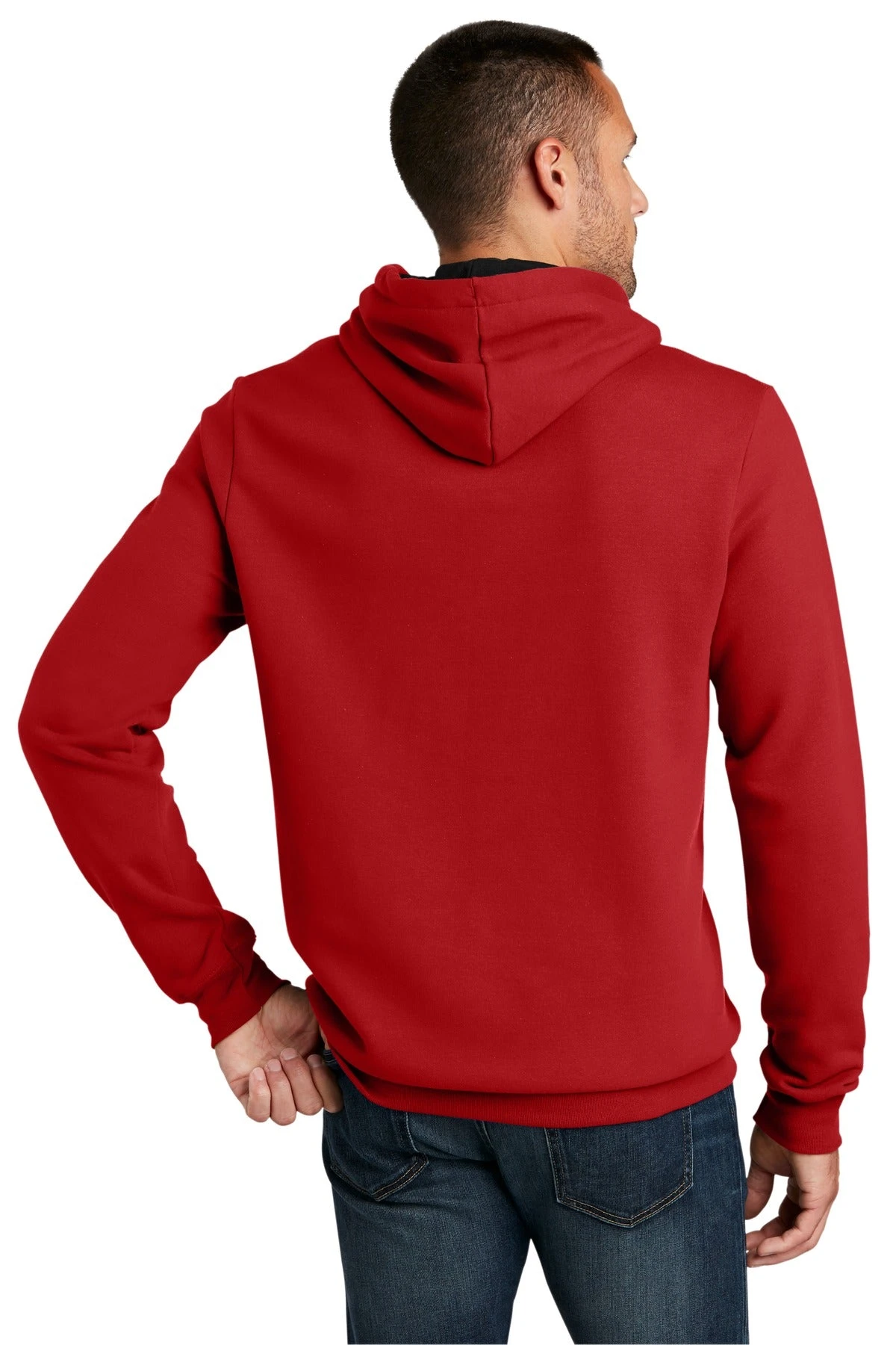 District The Concert Fleece Hoodie. DT810 19 District The Concert Fleece Hoodie. DT810 - Image 19