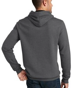 District The Concert Fleece Hoodie. DT810 50 District The Concert Fleece Hoodie. DT810 -Bulkthreads store 114216528