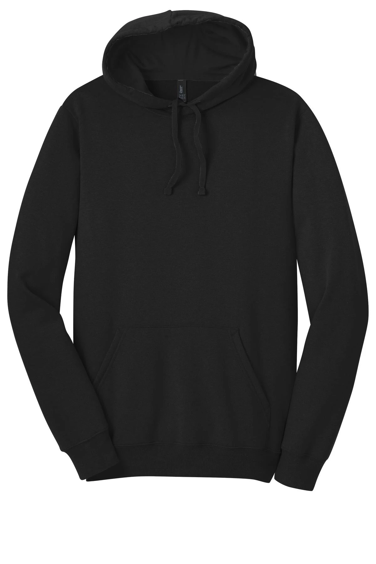 District The Concert Fleece Hoodie. DT810 27 District The Concert Fleece Hoodie. DT810 - Image 27