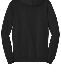 District The Concert Fleece Hoodie. DT810 55 District The Concert Fleece Hoodie. DT810 -Bulkthreads store 114223682