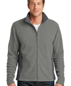 Port Authority Colorblock Value Fleece Jacket. F216 44 Port Authority Colorblock Value Fleece Jacket. F216 -Bulkthreads store 114224563