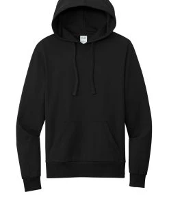 Allmade Men's Organic French Terry Pullover Hoodie AL4000 -Bulkthreads store 114226902