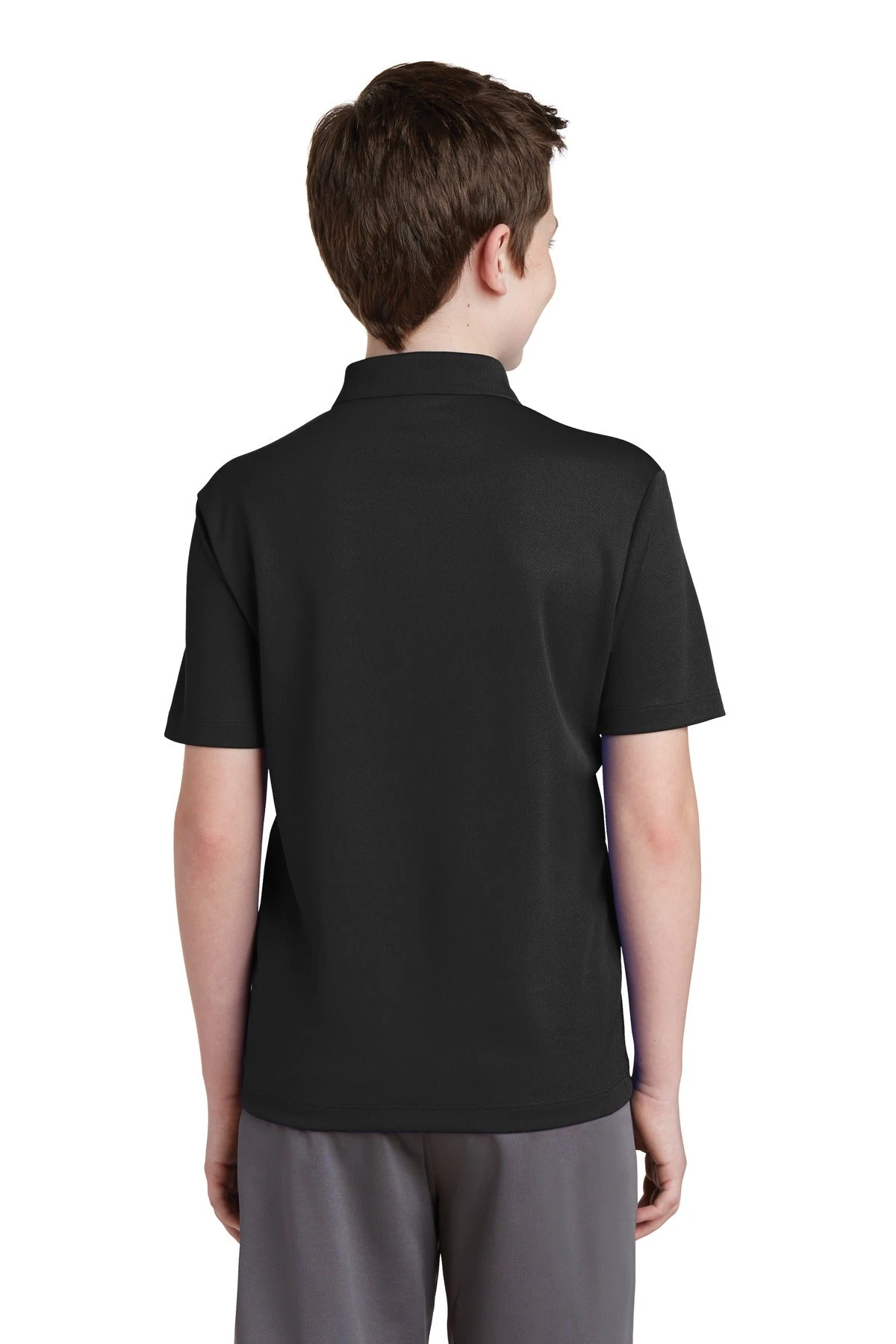 Sport-Tek Youth PosiCharge RacerMesh Polo YST640 24 Sport-Tek Youth PosiCharge RacerMesh Polo YST640 - Image 24