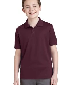 Sport-Tek Youth PosiCharge RacerMesh Polo YST640 62 Sport-Tek Youth PosiCharge RacerMesh Polo YST640 -Bulkthreads store 114230942