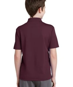 Sport-Tek Youth PosiCharge RacerMesh Polo YST640 63 Sport-Tek Youth PosiCharge RacerMesh Polo YST640 -Bulkthreads store 114230943
