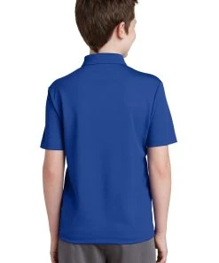 Sport-Tek Youth PosiCharge RacerMesh Polo YST640 59 Sport-Tek Youth PosiCharge RacerMesh Polo YST640 -Bulkthreads store 114231176