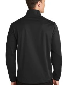 Port Authority Men's Active 1/2-Zip Soft Shell Jacket. J716 -Bulkthreads store 114237182