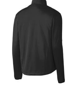 Port Authority Men's Active 1/2-Zip Soft Shell Jacket. J716 -Bulkthreads store 114237184