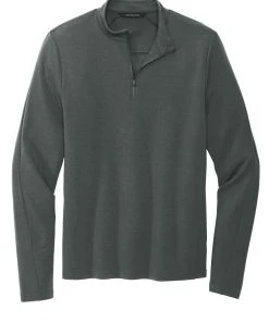 MERCER+METTLE Stretch 1/4-Zip Pullover MM3010 -Bulkthreads store 114240420