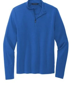 MERCER+METTLE Stretch 1/4-Zip Pullover MM3010 -Bulkthreads store 114240456