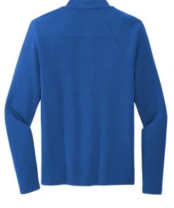 MERCER+METTLE Stretch 1/4-Zip Pullover MM3010 -Bulkthreads store 114240457