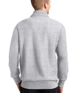 Sport-Tek Men's Super Heavyweight 1/4-Zip Pullover Sweatshirt 50 Sport-Tek Men's Super Heavyweight 1/4-Zip Pullover Sweatshirt -Bulkthreads store 114241633