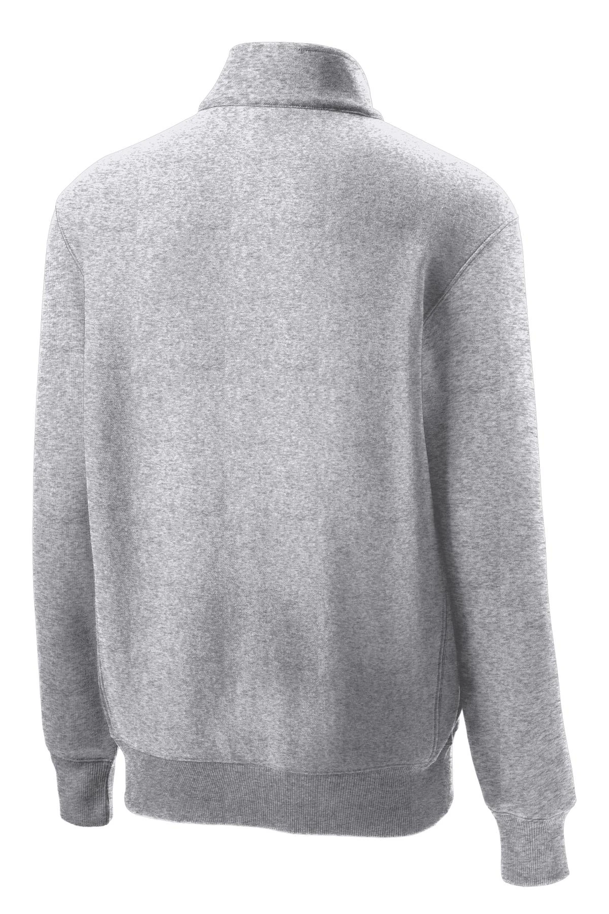 Sport-Tek Men's Super Heavyweight 1/4-Zip Pullover Sweatshirt 25 Sport-Tek Men's Super Heavyweight 1/4-Zip Pullover Sweatshirt - Image 25