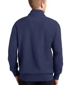 Sport-Tek Men's Super Heavyweight 1/4-Zip Pullover Sweatshirt 53 Sport-Tek Men's Super Heavyweight 1/4-Zip Pullover Sweatshirt -Bulkthreads store 114242320