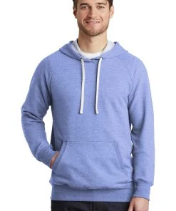 District Perfect Tri French Terry Hoodie. DT355 14 District Perfect Tri French Terry Hoodie. DT355 -Bulkthreads store 114248503