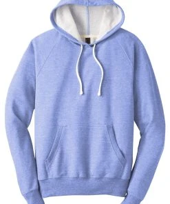 District Perfect Tri French Terry Hoodie. DT355 16 District Perfect Tri French Terry Hoodie. DT355 -Bulkthreads store 114248505