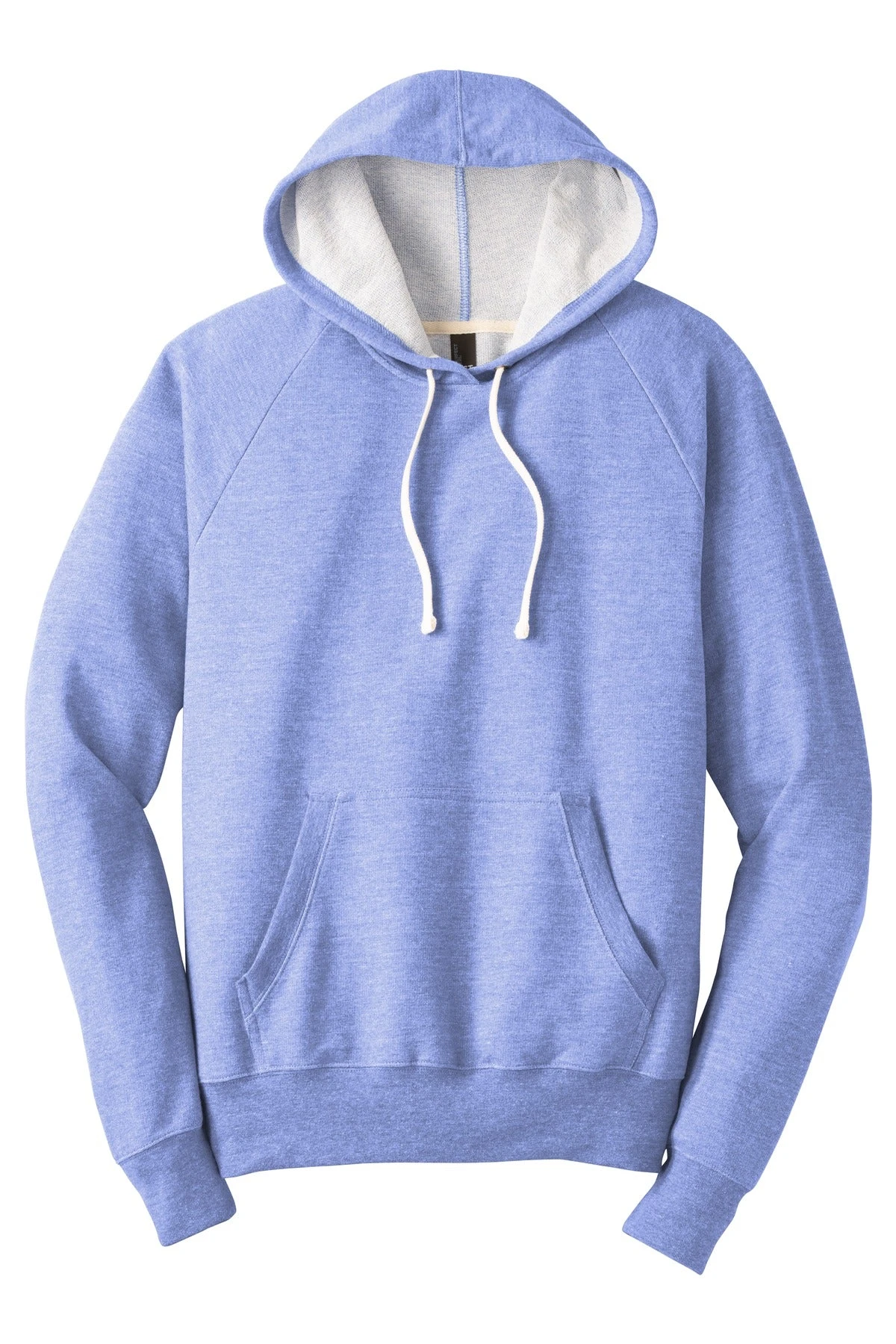 District Perfect Tri French Terry Hoodie. DT355 8 District Perfect Tri French Terry Hoodie. DT355 - Image 8