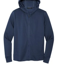 MERCER+METTLE Double-Knit Full-Zip Hoodie MM3002 -Bulkthreads store 114253902