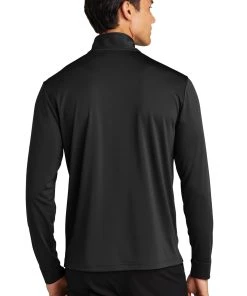 Port Authority Men's C-FREE Snag-Proof 1/4-Zip K865 -Bulkthreads store 114254123