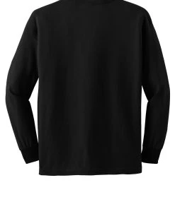 Gildan Youth Ultra Cotton Long Sleeve T-Shirt. 2400B -Bulkthreads store 114254601