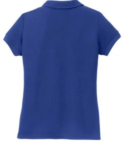 Port Authority Girls Silk Touch Peter Pan Collar Polo. YG503 -Bulkthreads store 114255666