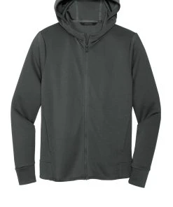 MERCER+METTLE Double-Knit Full-Zip Hoodie MM3002 -Bulkthreads store 114258134