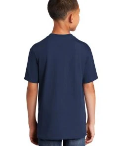 Port & Company Youth Core Cotton DTG Tee PC54YDTG 38 Port & Company Youth Core Cotton DTG Tee PC54YDTG -Bulkthreads store 114258266