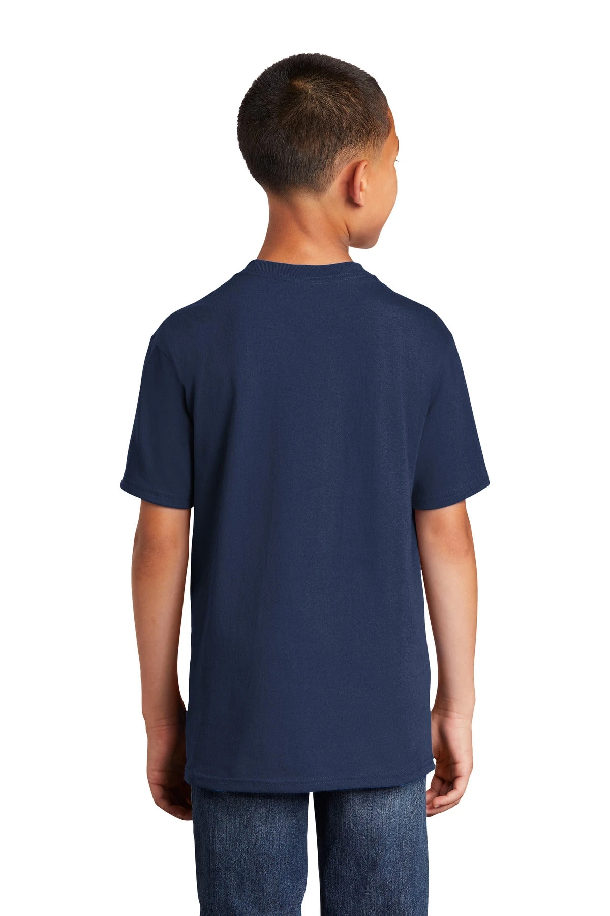 Port & Company Youth Core Cotton DTG Tee PC54YDTG 15 Port & Company Youth Core Cotton DTG Tee PC54YDTG - Image 15