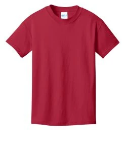 Port & Company Youth Core Cotton DTG Tee PC54YDTG 35 Port & Company Youth Core Cotton DTG Tee PC54YDTG -Bulkthreads store 114258303