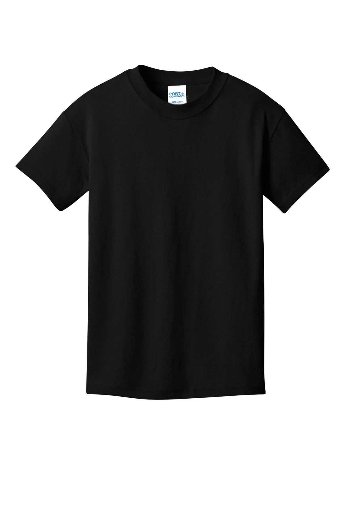 Port & Company Youth Core Cotton DTG Tee PC54YDTG 20 Port & Company Youth Core Cotton DTG Tee PC54YDTG - Image 20