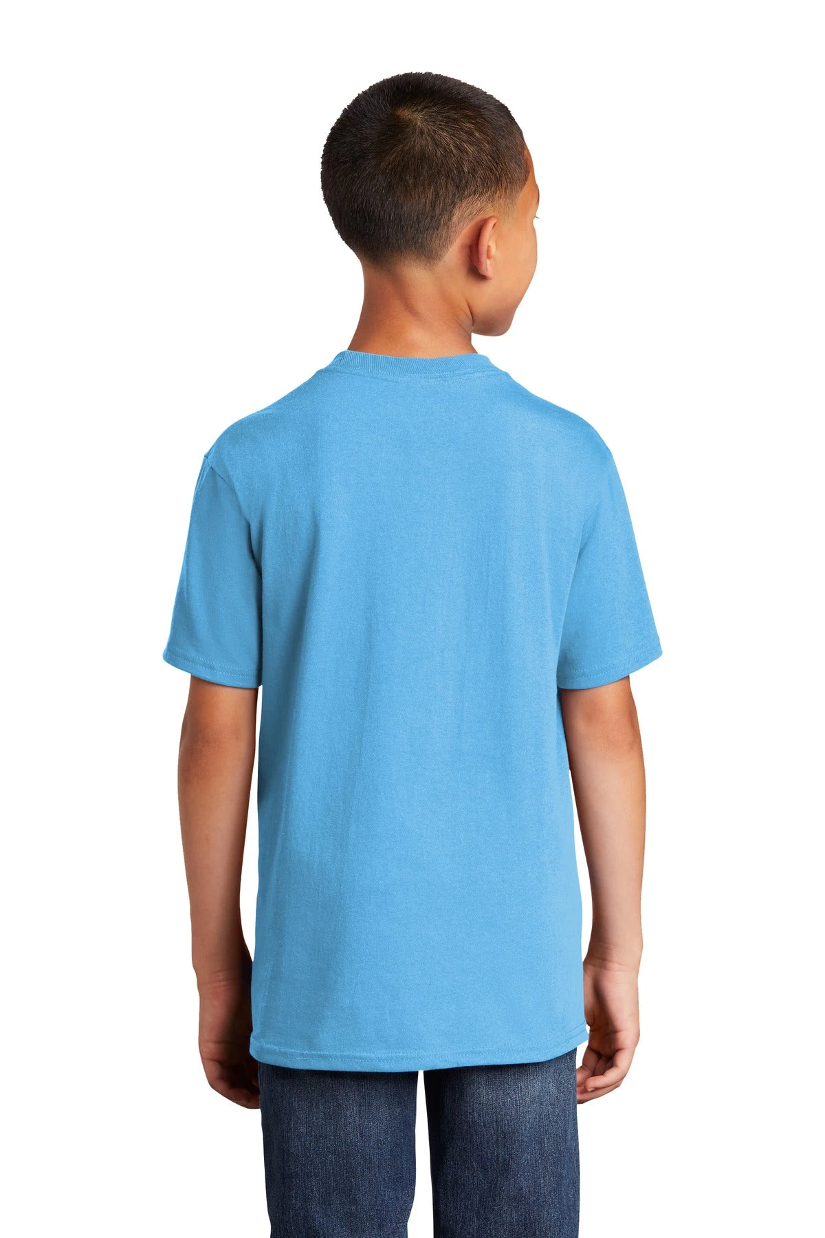 Port & Company Youth Core Cotton DTG Tee PC54YDTG 22 Port & Company Youth Core Cotton DTG Tee PC54YDTG - Image 22