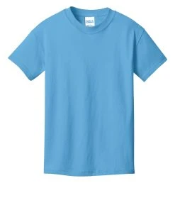Port & Company Youth Core Cotton DTG Tee PC54YDTG 46 Port & Company Youth Core Cotton DTG Tee PC54YDTG -Bulkthreads store 114258567