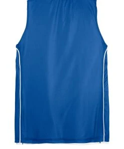 Sport-Tek Youth PosiCharge Mesh Reversible Sleeveless Tee YT555 -Bulkthreads store 114258820