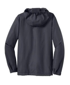 Port Authority Men's Hooded Charger Jacket. J327 -Bulkthreads store 114259272